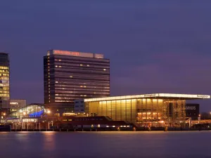 Image of Mövenpick Hotel Amsterdam City Centre