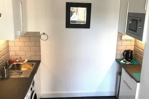 Image of Cozy Quiet City Escape - Northampton Apartment