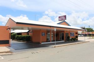 Image of Parkside Motel Ayr