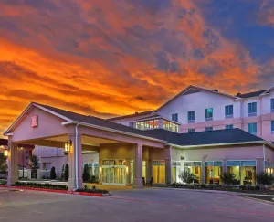Image of Hilton Garden Inn Midland