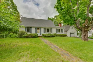 Image of Cape House in Farmington with Shared Outdoor Pool!