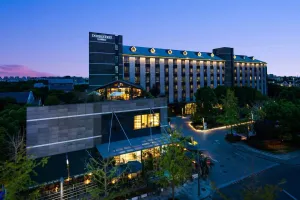 Image of DoubleTree by Hilton Shanghai Hongqiao