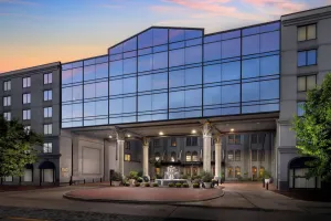 Image of Riverfront Hotel New Orleans