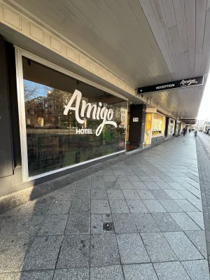 Image of Amigo Budget Hotel
