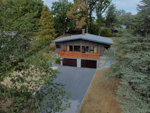Image of Chalet in Rochefort with garden