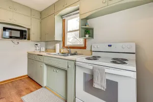 Image of Hike, Fish & Boat: Lake Mills Home w/ Yard