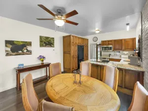 Image of Reminiscent Downtown Cottage 2 Bedroom Cottage
