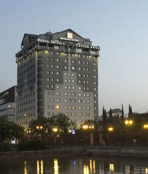 Image of Hotel Sevilla Center