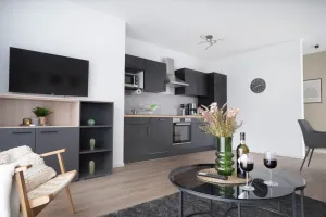 Image of Schicke Apartments in Osnabrück I private Parkplätze I home2share