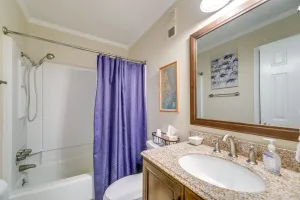 Image of Eclectic Atlantic Beach Condo w/ Amenity Access!