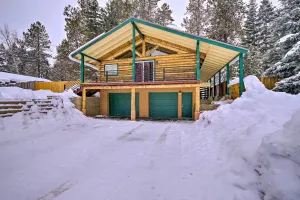 Image of McCall Retreat with Hot Tub - half Mi to Downtown!