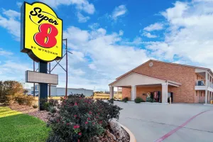 Image of Super 8 by Wyndham Pleasanton