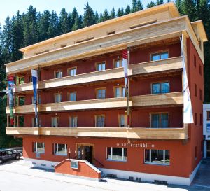 Image of Arosa Vetter Hotel