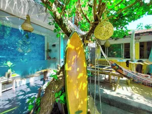 Image of Gaia Ocean Surf Yoga