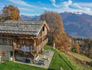 Image of Dream Cosy & Quiet Chalet 9 Pers