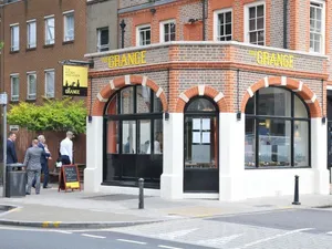Image of The Grange Pub