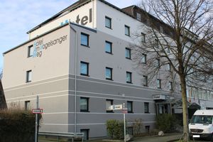 Image of Hotel Am Vogelsanger Weg