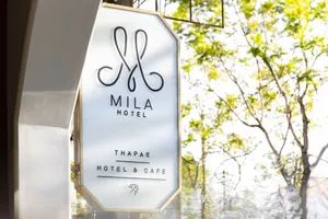 Image of MiLa Thapae@Chiang Mai Old City