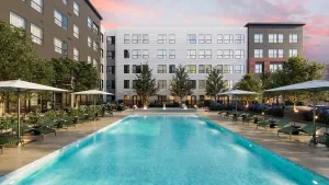 Image of Luxury Apartments by Hyatus at The Jade