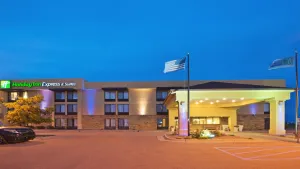 Image of Holiday Inn Express Hotel & Suites Colby by IHG