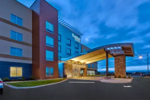 Image of Fairfield by Marriott Inn & Suites Knoxville Airport Alcoa