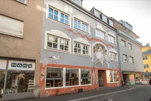 Image of Wohnen im Herzen der Altstadt moderne Innenstadt Wohnung