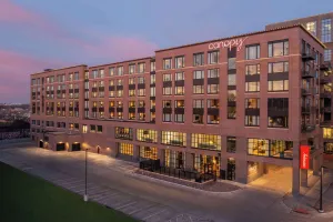 Image of Canopy By Hilton Sioux Falls Downtown