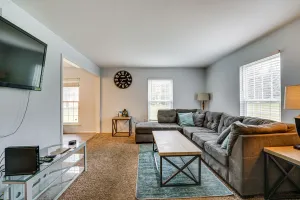 Image of Clinton Township Condo Near L'anse Creuse Bay!