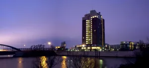 Image of HI Hotel International Hamburg