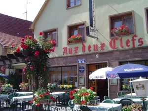 Image of Aux Deux Clefs