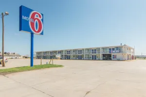 Image of Motel 6-Liberal, KS