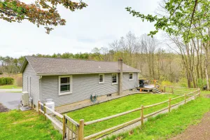 Image of Quaint Massachusetts Home w/ Yard & Grill!