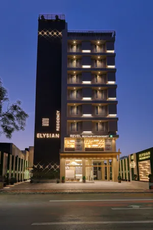 Image of Hotel Elysian Residency
