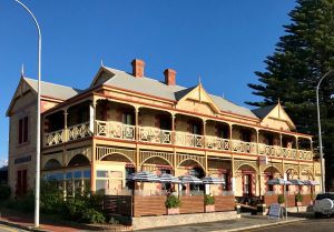 Image of Anchorage Seafront Hotel