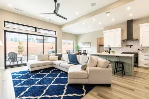 Image of Sunshine Retreat 2 Bedroom Home by RedAwning
