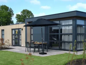 Image of Sustainable Holiday Home on the Ijsselmeer
