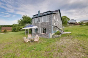 Image of Waterfront Cottage - 17 Mi to Acadia Ntnl Pk!