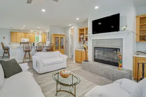 Image of Waveland Vacation Rental - Walk to the Beach!