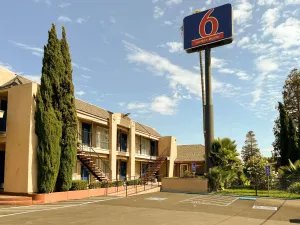 Image of Studio 6 Vallejo CA Napa Valley