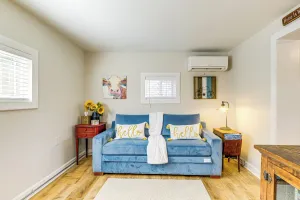 Image of 4 Mi to Shops & Dining: Bright Lexington Studio!