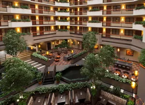 Image of Embassy Suites by Hilton Austin Arboretum
