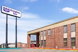 Image of Knights Inn South Houston TX