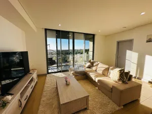 Image of Modern 3-Bedroom Apartment, Ryde NSW 2112