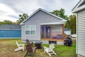 Image of 2 Mi to Moody Beach, Amenity Access: Wells Getaway