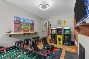 Image of The Game Room Getaway | JZ Vacation Rentals