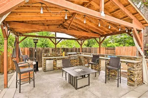 Image of Bright Concord Home w/ Amenity-packed Patio!