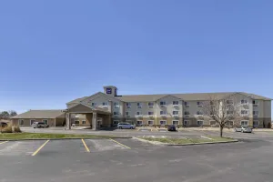 Image of Sleep Inn & Suites Pleasant Hill - Des Moines