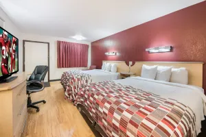 Image of Red Roof Inn Columbus - Grove City