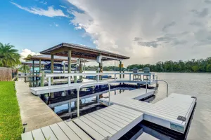 Image of Private Dock and Water Views! Homosassa Retreat