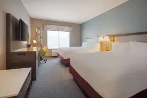 Image of Hampton Inn Clovis,NM